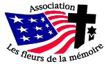 Association Les Fleurs de la Mémoire - Normandy 44